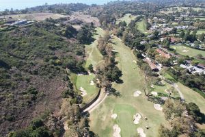Valley Club Of Montecito 11th And 4th Greens